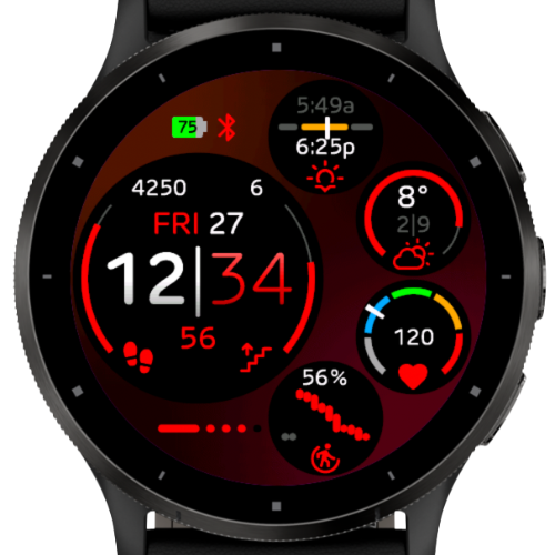 Colourful Icons Off