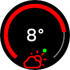 Weather with OpenWeather status