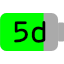 Battery (Days)