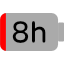 Battery (Days) Critical
