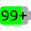 Battery (%) Charging